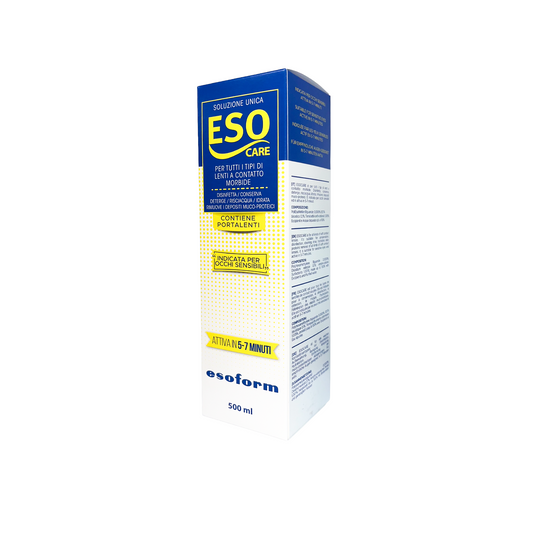 ESOCARE Soluzione Unica | 500 ml