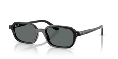 Ray-Ban Zuri | 4455 Nero/Polarized grigio scuro