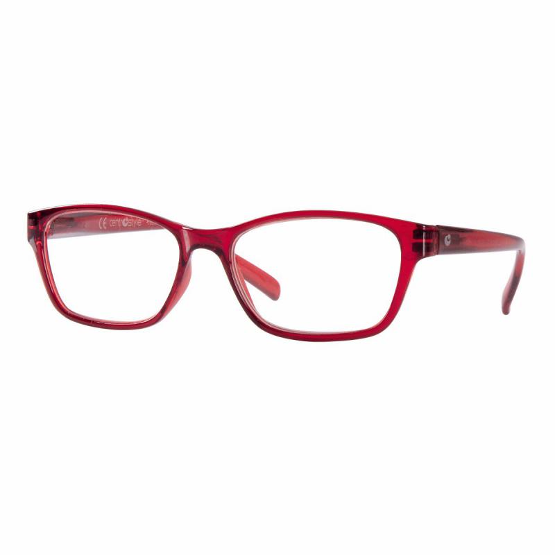 Centro Style Donna | 0258 Rosso