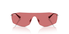 Ray-Ban Alix | 3781 Rosso/Gunmetal