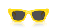 Ray-Ban Wayfarer Puffer by A$AP Rocky | 4940 Giallo