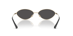 Ray-Ban Kai Bio-Based | 3757 Oro pallido/Grigio scuro