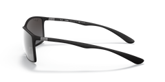 Ray-Ban Liteforce | 4179 Nero/Argento Polarizzato