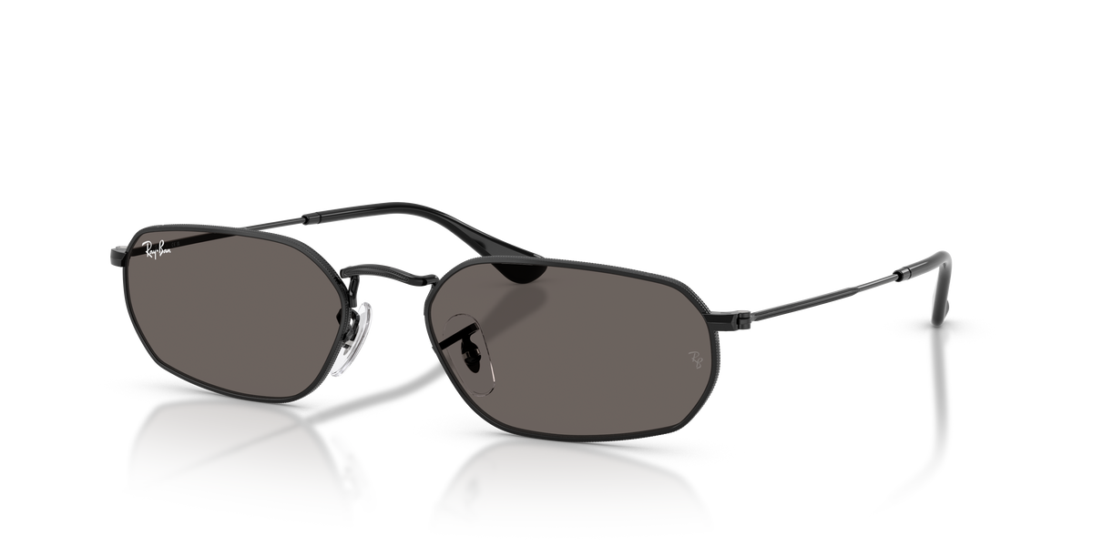 Ray-Ban | 3947 Nero/Grigio scuro