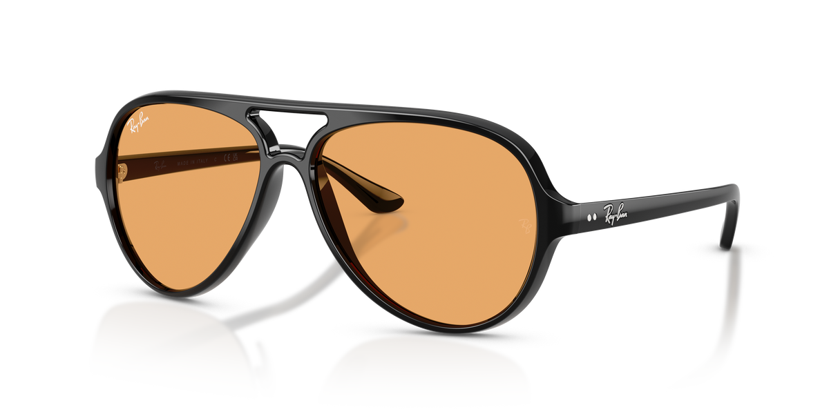 Ray-Ban CATS 5000 Classic Summer Capsule | 4125 Arancio