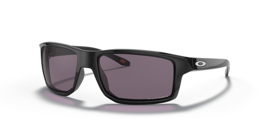 Oakley Gibston | 9449 Nero lucido/Prizm grey