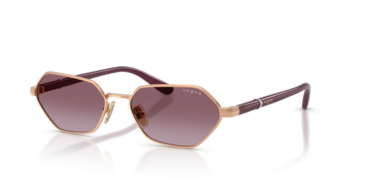 Vogue 4349 | Oro rosé