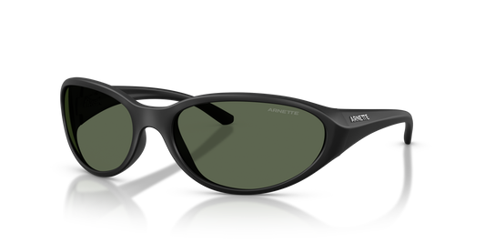 Arnette Raven | 4368 Nero riciclato opaco