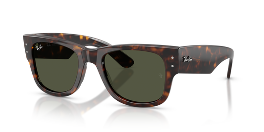 Ray-Ban Mega Wayfarer | 0840 Havana