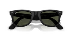 Ray-Ban Wayfarer | 2140 Nero opaco