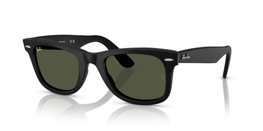Ray-Ban Wayfarer | 2140 Nero opaco