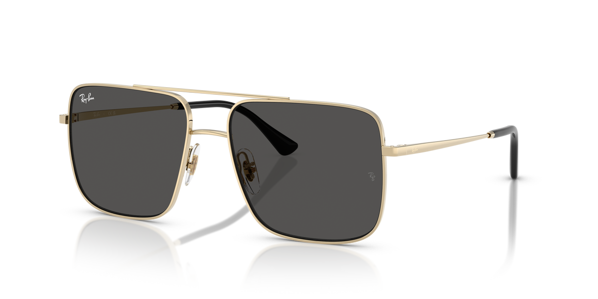 Ray-Ban Ari Bio-Based | 3758 Oro pallido