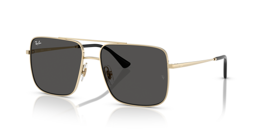Ray-Ban Ari Bio-Based | 3758 Oro pallido