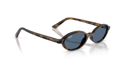 Ray-Ban Khal Bio-Based | 4472 Havana/Blu