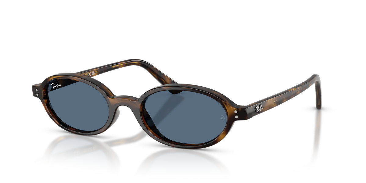 Ray-Ban Khal Bio-Based | 4472 Havana/Blu