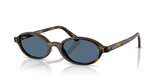 Ray-Ban Khal Bio-Based | 4472 Havana/Blu