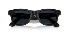 Ray-Ban Meta Wayfarer (Gen2) | 4012 Nero opaco/Transitions