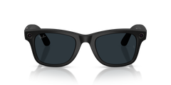 Ray-Ban Meta Wayfarer (Gen2) | 4012 Nero opaco/Transitions