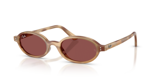 Ray-Ban Khal Bio-Based | 4472 Havana Crema