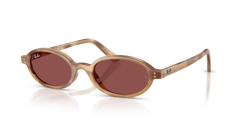 Ray-Ban Khal Bio-Based | 4472 Havana Crema
