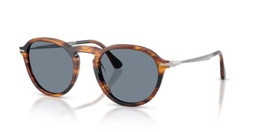 Persol | 3383 Striped black & brown