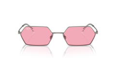Ray-Ban Yevi Bio-Based | 3728 Gunmetal/Rosa
