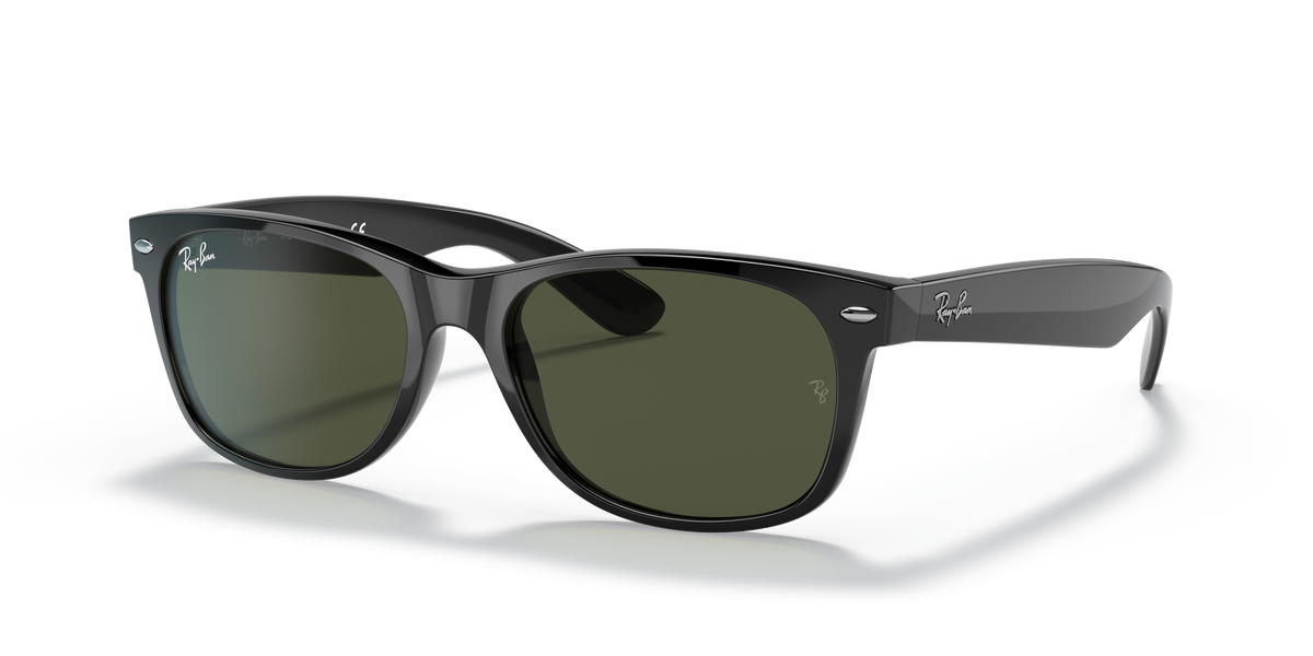 Ray-Ban New Wayfarer | 2132 Nero lucido