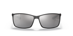 Ray-Ban Liteforce | 4179 Nero/Argento Polarizzato