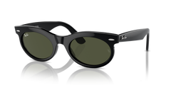 Ray-Ban Wayfarer Oval | 2242 Nero