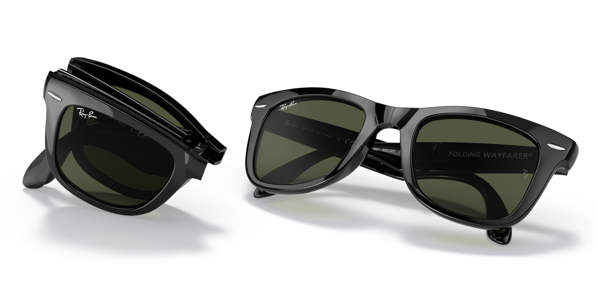 Ray-Ban Folding Wayfarer | 4105 601