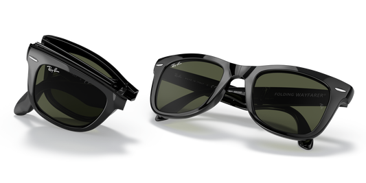 Ray-Ban Folding Wayfarer | 4105 601