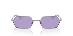 Ray-Ban Yevi Bio-Based | 3728 Gunmetal/Viola