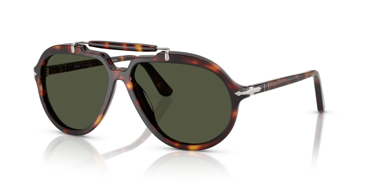 Persol Senna Series | 0202 Havana