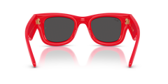 Ray-Ban Wayfarer Puffer by A$AP Rocky | 4940 Rosso