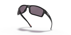 Oakley Gibston | 9449 Nero lucido/Prizm grey