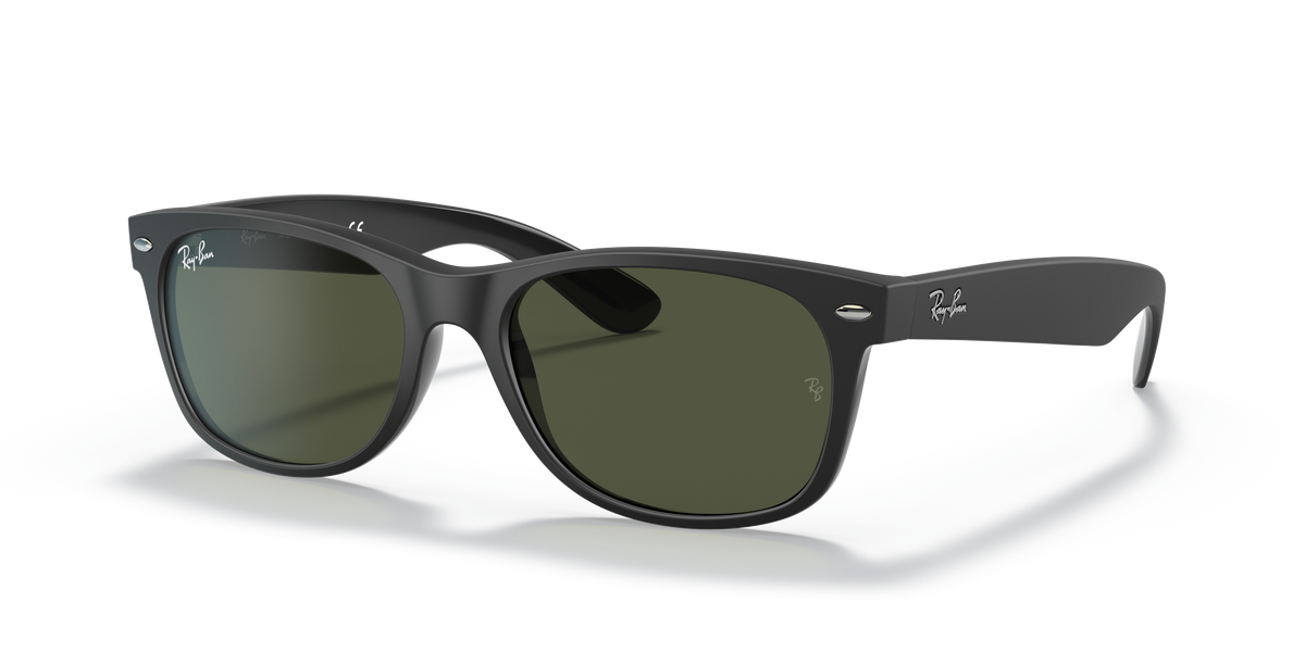 Ray-Ban New Wayfarer | 2132 Nero opaco