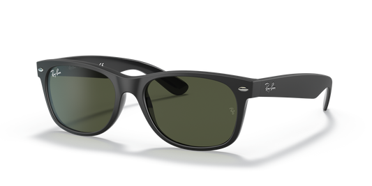 Ray-Ban New Wayfarer | 2132 Nero opaco