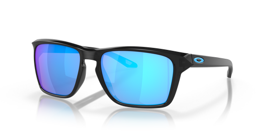 Oakley Sylas | 9448 Nero Ink Lucido/Sapphire Iridium