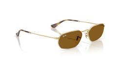 Ray-Ban | 3947 Oro arista/Marrone