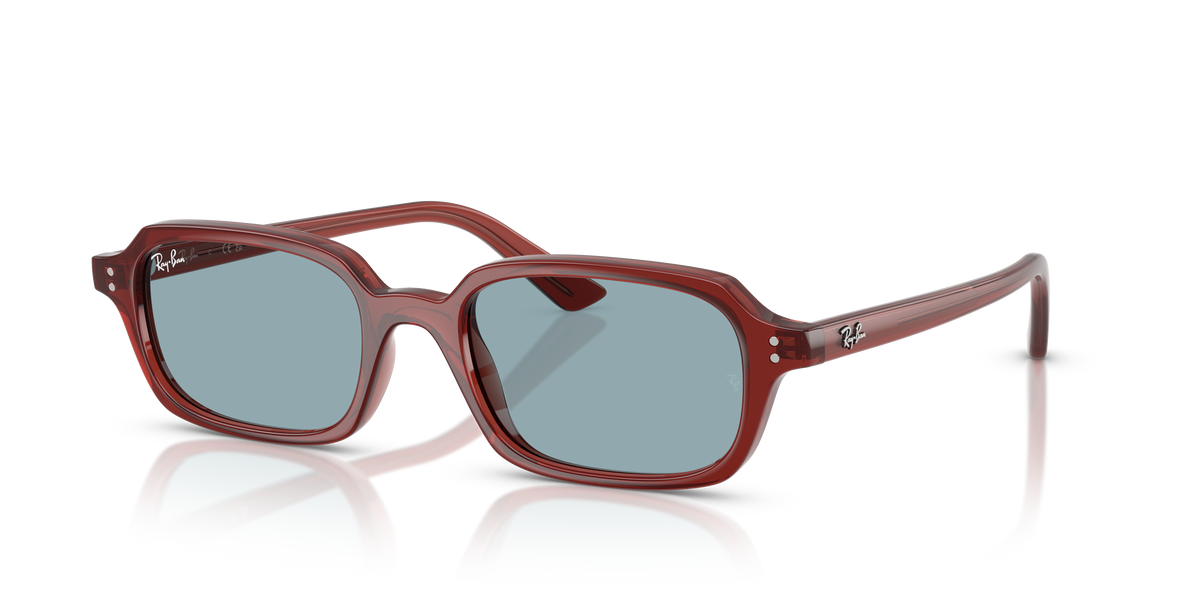 Ray-Ban Zuri | 4455 Marrone ruggine/Blu