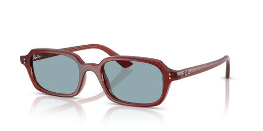 Ray-Ban Zuri | 4455 Marrone ruggine/Blu