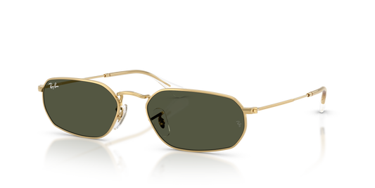 Ray-Ban | 3947 Oro arista/Verde