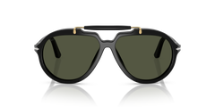 Persol Senna Series | 0202 Nero