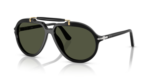Persol Senna Series | 0202 Nero