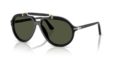 Persol Senna Series | 0202 Nero