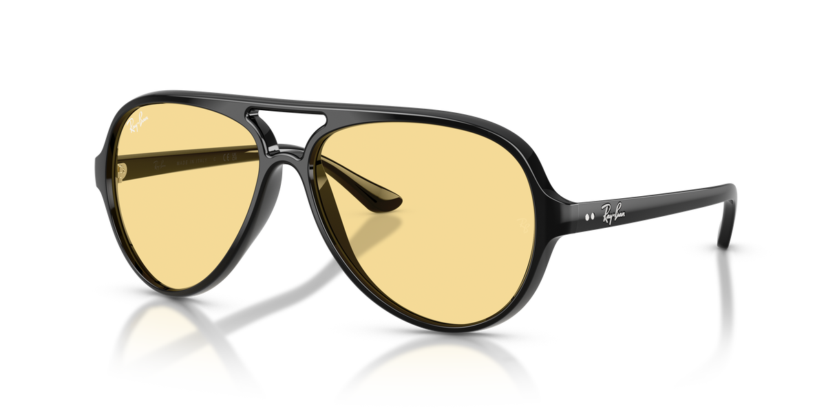 Ray-Ban CATS 5000 Classic Summer Capsule | 4125 Giallo
