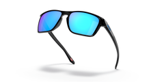 Oakley Sylas | 9448 Nero Ink Lucido/Sapphire Iridium