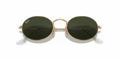 Ray-Ban Oval | 3547 Oro