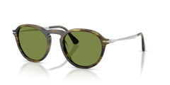 Persol | 3383 Striped black & olive green
