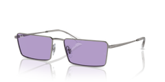 Ray-Ban Emy Bio-Based | 3741 Gunmetal/Viola